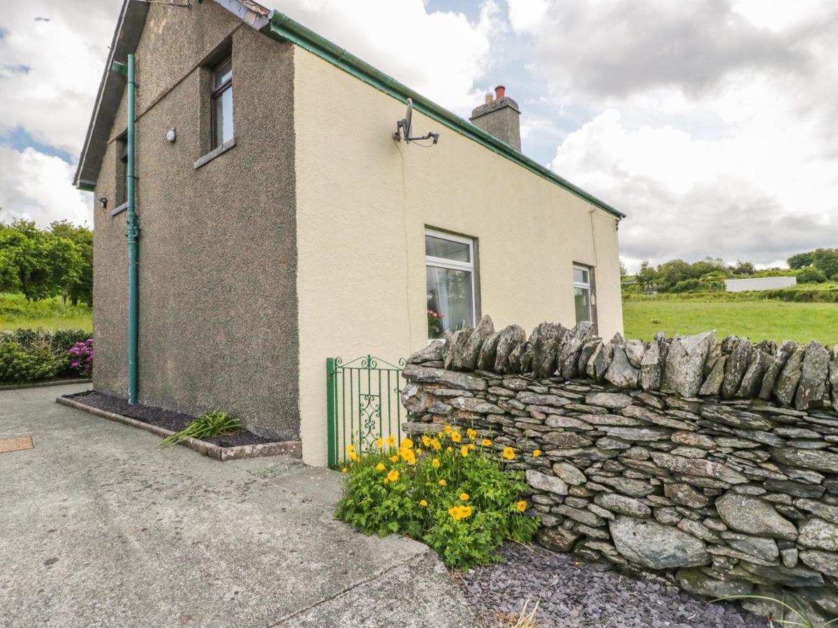 Villa Penrhyddion Ucha Capel Garmon Exterior foto